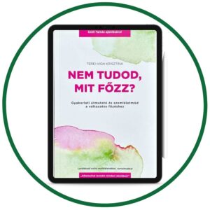 etelerzes ebook bonusz - WellVital