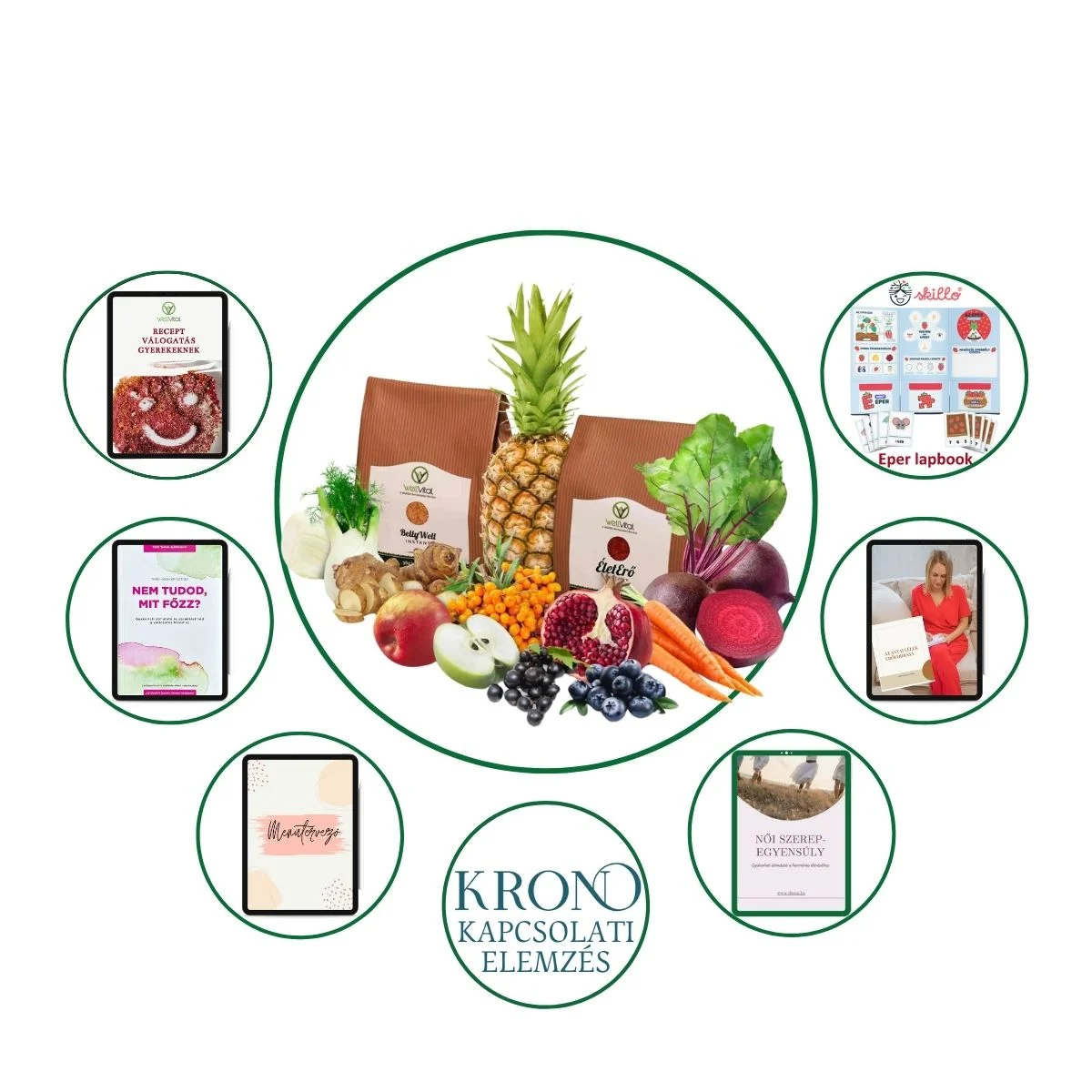 nyari mentocsomag bellywell eletero instant gyumolcs kristaly zoldseg kristaly 7 bonusszal shop - WellVital