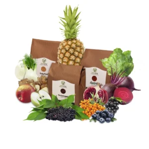 bellywell eletero bodzabogyo instant trio gyumolcskristaly zoldsegkristaly - WellVital