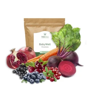 babywell esszencia 50g zoldseg gyumolcskristaly wellvital - WellVital