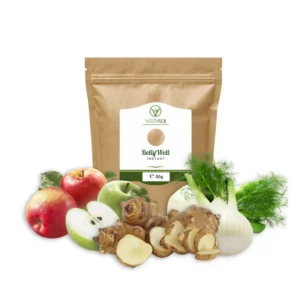 bellywell esszencia 50g zoldsegkristaly gyumolcskristaly wellvital - WellVital