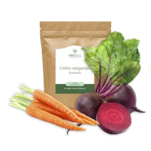 cekla sargarepa esszencia 100g zoldsegkristaly wellvital - WellVital