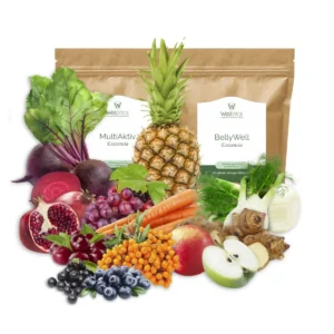 multiaktiv bellywell duo 2x100g - WellVital