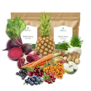 wellaging bellywell duo 100g - WellVital