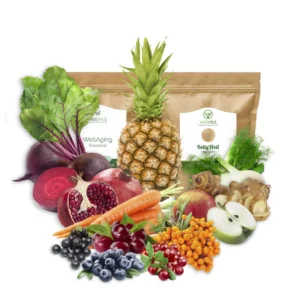 wellaging bellywell duo 50g - WellVital