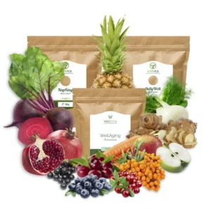 wellaging bellywell napfeny trio 50g - WellVital