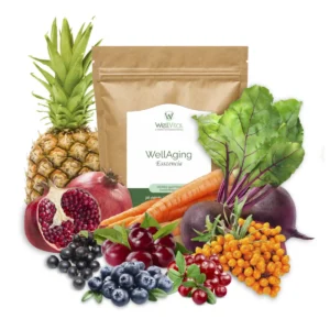 wellaging esszencia 100g zoldsegkristaly gyumolcskristaly wellvital - WellVital