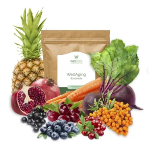 wellaging esszencia 50g zoldsegkristaly gyumolcskristaly wellvital - WellVital