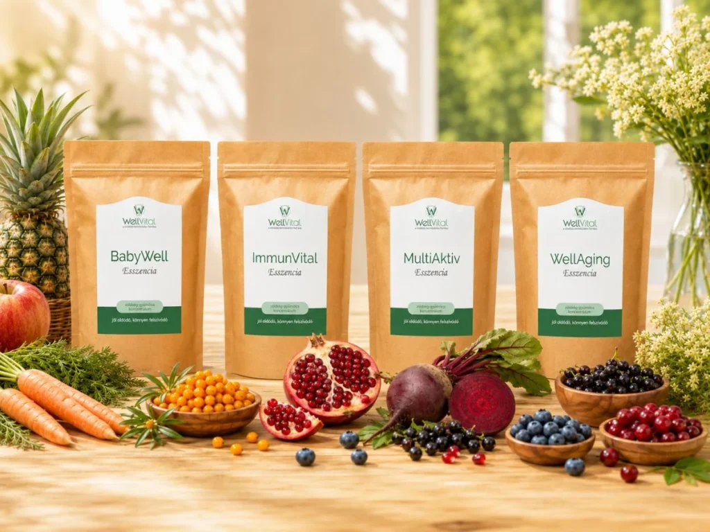 esszenciak elethelyzetre - WellVital