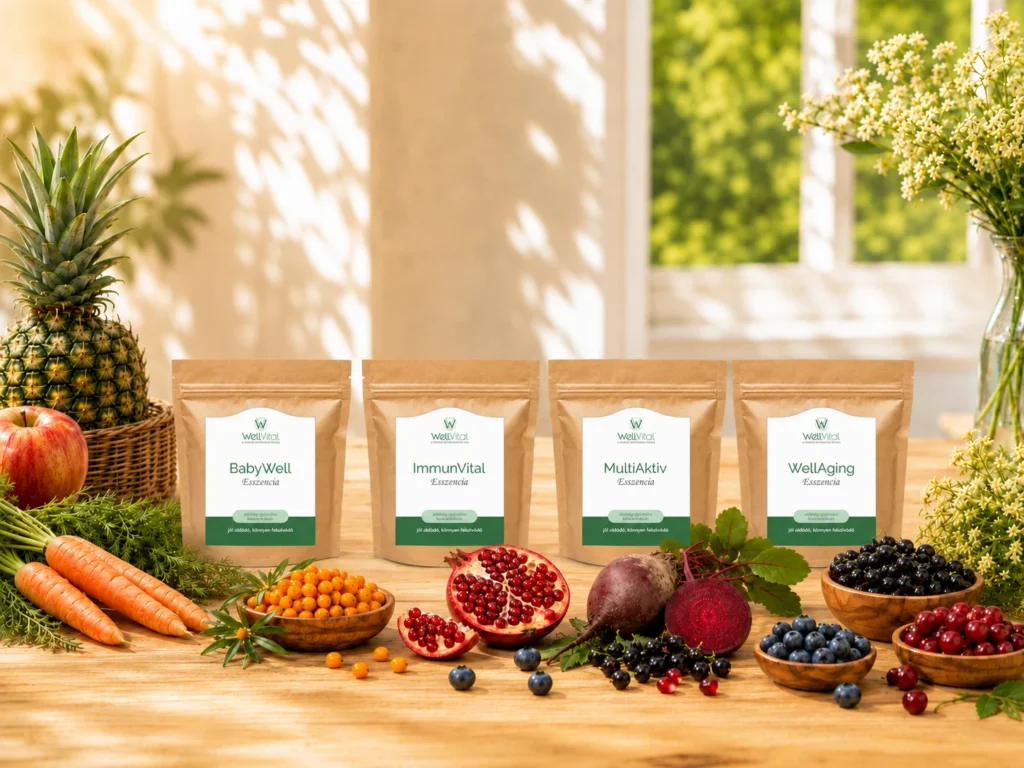 wellvital esszencia 50g kiszereles - WellVital
