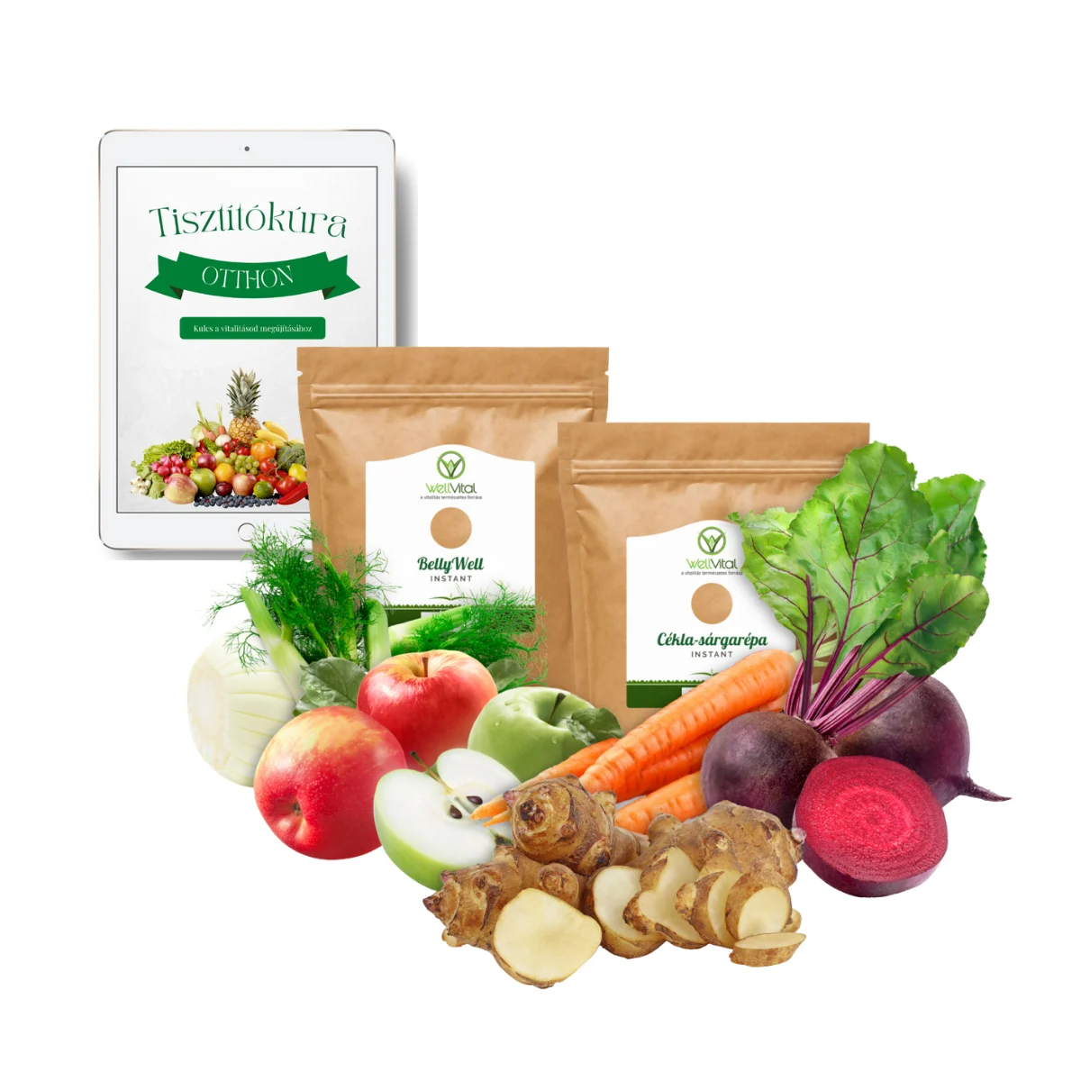 megujulas csomag 50g - WellVital