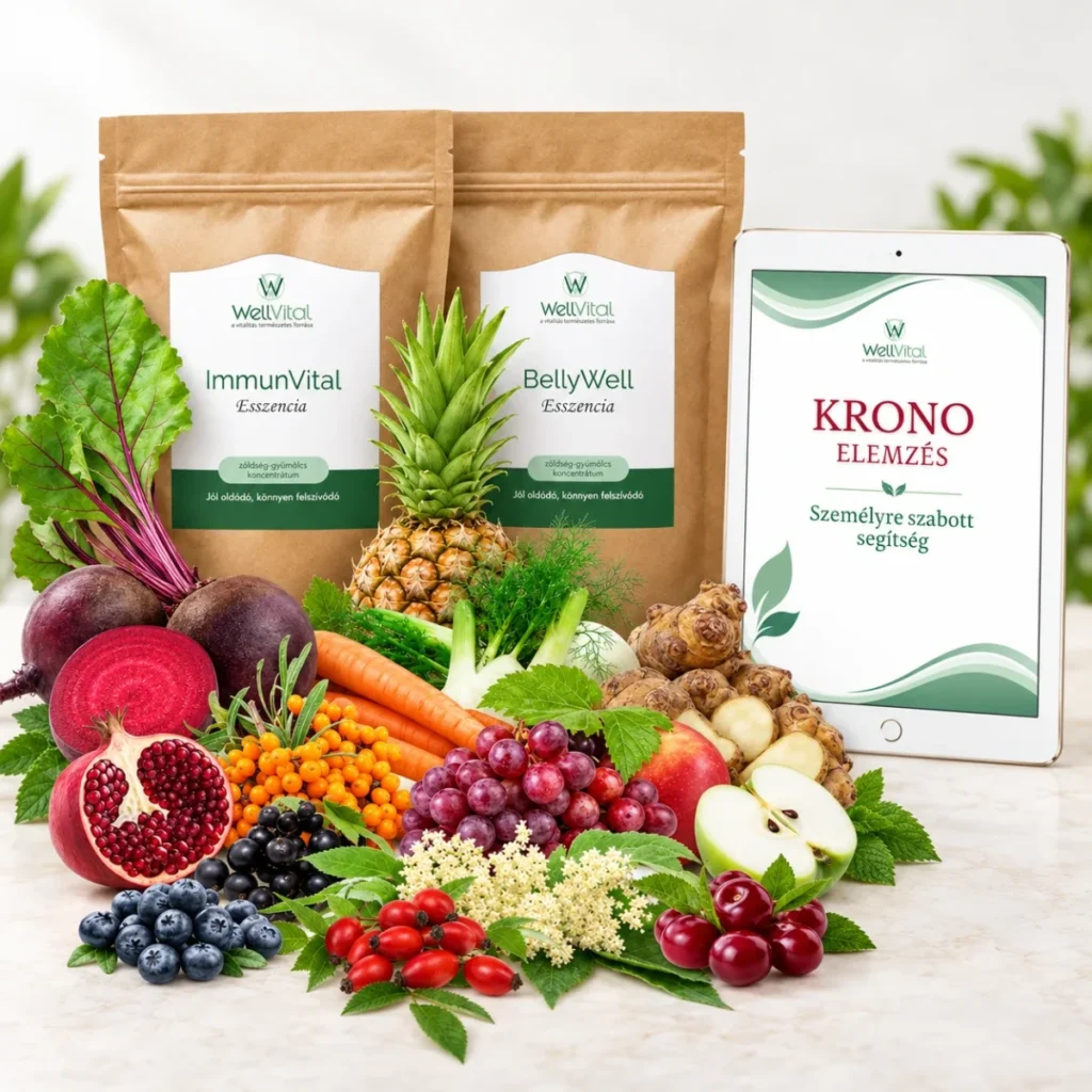betegseg stop csomag 100g - WellVital