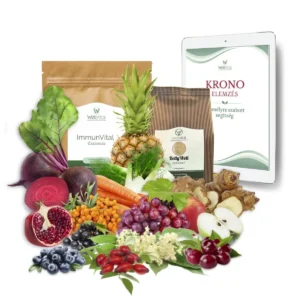 betegseg stop csomag 200g zoldsegkristaly gyumolcskristaly - WellVital