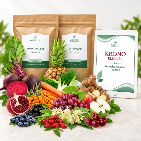betegseg stop csomag 100g - WellVital