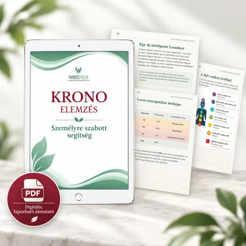 krono elemzes ipad oldalak - WellVital